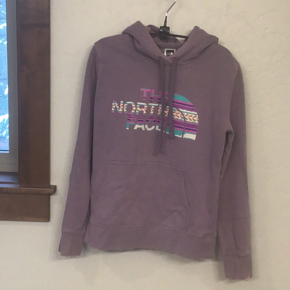 The North Face sweatshirt, M